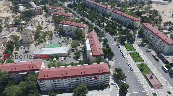 Sumqayıtı belə görməmişdiniz -EKSKLÜZİV FOTOLAR