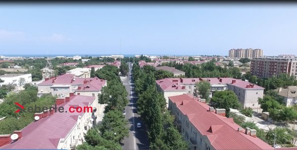 Sumqayıtı belə görməmişdiniz -EKSKLÜZİV FOTOLAR