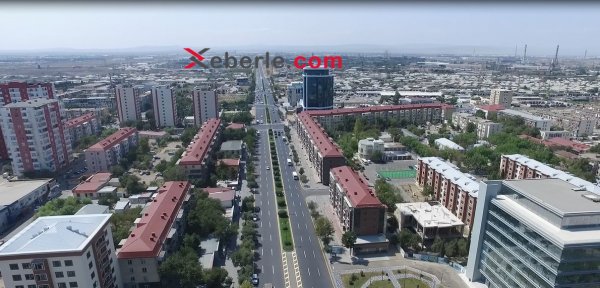 Sumqayıtı belə görməmişdiniz -EKSKLÜZİV FOTOLAR