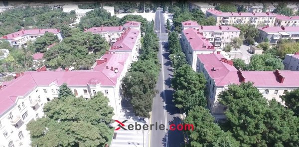 Sumqayıtı belə görməmişdiniz -EKSKLÜZİV FOTOLAR
