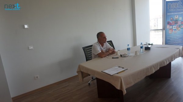 Sumqayıtda Azər Qəriblə görüş keçirilib - FOTOLAR