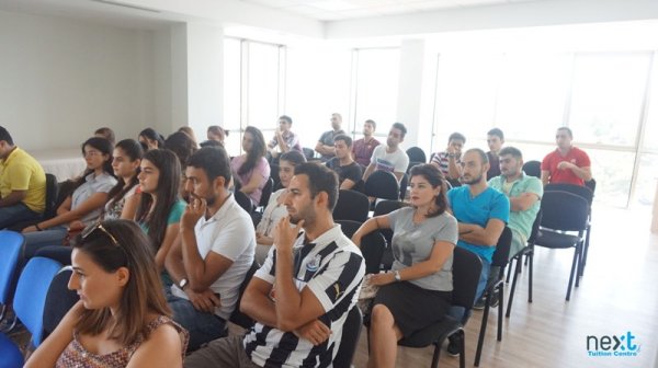 Sumqayıtda Azər Qəriblə görüş keçirilib - FOTOLAR