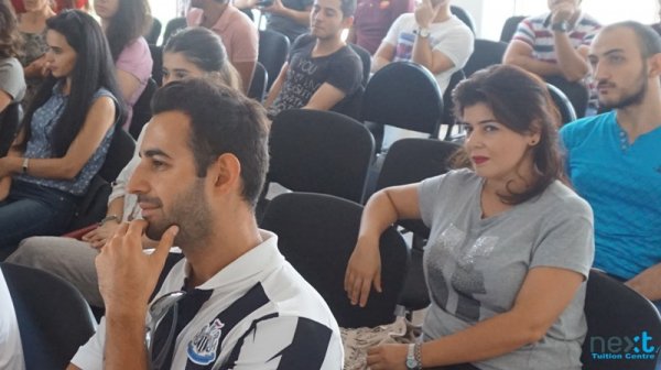 Sumqayıtda Azər Qəriblə görüş keçirilib - FOTOLAR