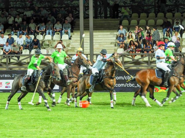 "CBC Sport Arena Polo Dünya Kuboku" yarışına start verilib  