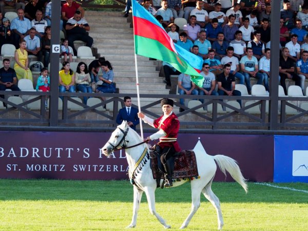 "CBC Sport Arena Polo Dünya Kuboku" yarışına start verilib  