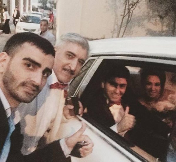 "O Səs Türkiyə"nin azərbaycanlı iştirakçısının Sumqayıtda olan toyundan - FOTOLAR "O Səs Türkiyə"nin azərbaycanlı iştirakçısının Sumqayıtda olan toyundan - FOTOLAR