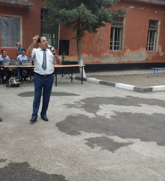 Sumqayıtın mədəniyyət müəssisələrinin kollektivləri hərbi hissələrdə konsert proqramı ilə çıxış edib - FOTO