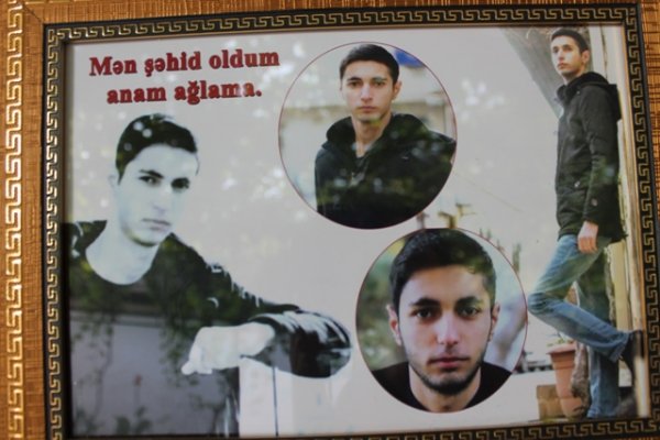 Aprel şəhidi Elvin Mirzəyevin narahat ruhu : Həyat HEKAYƏTİ - FOTOLAR