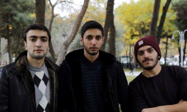 Aprel şəhidi Elvin Mirzəyevin narahat ruhu : Həyat HEKAYƏTİ - FOTOLAR