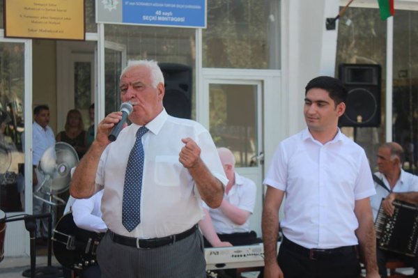 Sumqayıtda Süleyman Rüstəmin 110 illik yubileyi münasibətilə tədbir keçirilib - FOTOLAR Sumqayıtda Süleyman Rüstəmin 110 illik yubileyi münasibətilə tədbir keçirilib - FOTOLAR