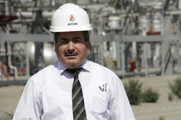KİV nümayəndələri SOCAR-ın Sumqayıtda həyata keçirdiyi layihələrlə tanış olublar - FOTOLAR