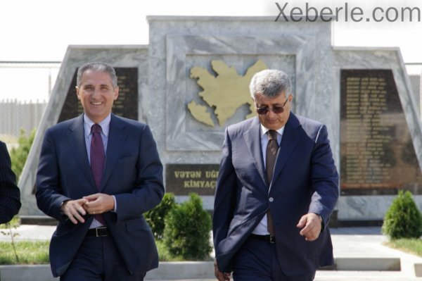 KİV nümayəndələri SOCAR-ın Sumqayıtda həyata keçirdiyi layihələrlə tanış olublar - FOTOLAR
