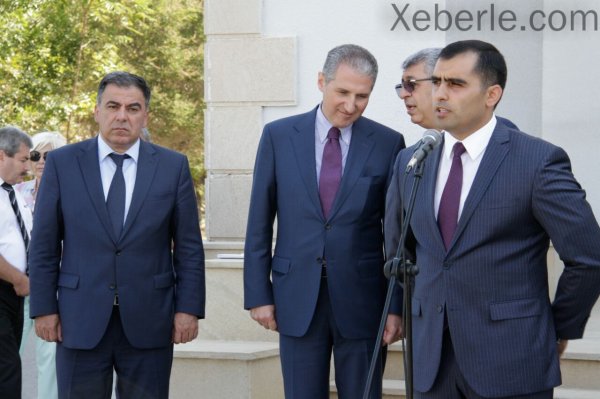 KİV nümayəndələri SOCAR-ın Sumqayıtda həyata keçirdiyi layihələrlə tanış olublar - FOTOLAR