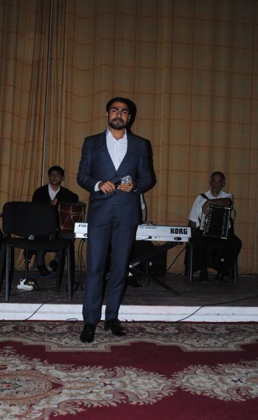 Sumqayıtda "Üzeyir ömrü" adlı tədbir keçirilib -FOTOLAR Sumqayıtda "Üzeyir ömrü" adlı tədbir keçirilib -FOTOLAR