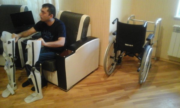 Sumqayıtlı şəhid Əbdülməcidin komandiri: "Erməni əsgər əlində avtomat qarşımda donub qalmışdı" – I qrup əlil zabitlə MÜSAHİBƏ (FOTOLAR) Sumqayıtlı şəhid Əbdülməcidin komandiri: "Erməni əsgər əlində avtomat qarşımda donub qalmışdı" – I qrup əlil zabitlə MÜSAHİBƏ (FOTOLAR)