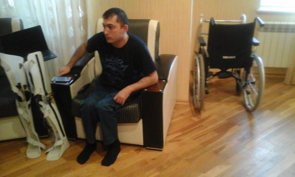 Sumqayıtlı şəhid Əbdülməcidin komandiri: "Erməni əsgər əlində avtomat qarşımda donub qalmışdı" – I qrup əlil zabitlə MÜSAHİBƏ (FOTOLAR) Sumqayıtlı şəhid Əbdülməcidin komandiri: "Erməni əsgər əlində avtomat qarşımda donub qalmışdı" – I qrup əlil zabitlə MÜSAHİBƏ (FOTOLAR)