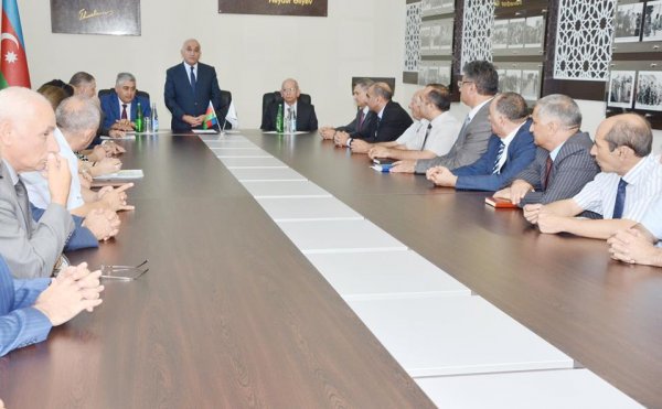 SDU-da “Beynəlxalq Sülh Günü” qeyd edilib - FOTO