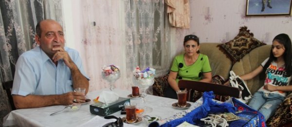 Sonunu düşünməyən qəhrəman - Şəhid Mahir Mirzəyevdən geriyə qalan XATİRƏ Sonunu düşünməyən qəhrəman - Şəhid Mahir Mirzəyevdən geriyə qalan XATİRƏ
