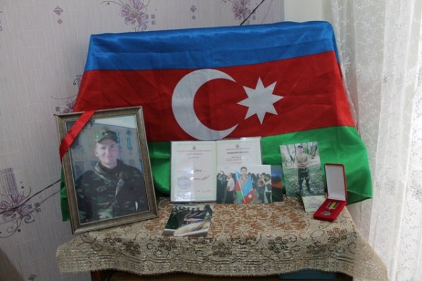 Sonunu düşünməyən qəhrəman - Şəhid Mahir Mirzəyevdən geriyə qalan XATİRƏ Sonunu düşünməyən qəhrəman - Şəhid Mahir Mirzəyevdən geriyə qalan XATİRƏ