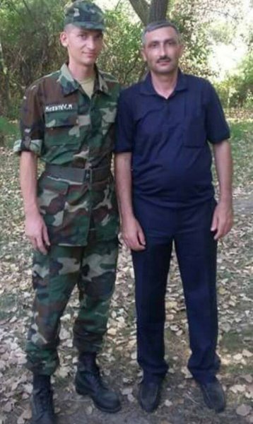 Sonunu düşünməyən qəhrəman - Şəhid Mahir Mirzəyevdən geriyə qalan XATİRƏ Sonunu düşünməyən qəhrəman - Şəhid Mahir Mirzəyevdən geriyə qalan XATİRƏ