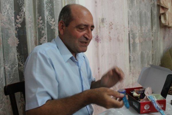 Sonunu düşünməyən qəhrəman - Şəhid Mahir Mirzəyevdən geriyə qalan XATİRƏ Sonunu düşünməyən qəhrəman - Şəhid Mahir Mirzəyevdən geriyə qalan XATİRƏ