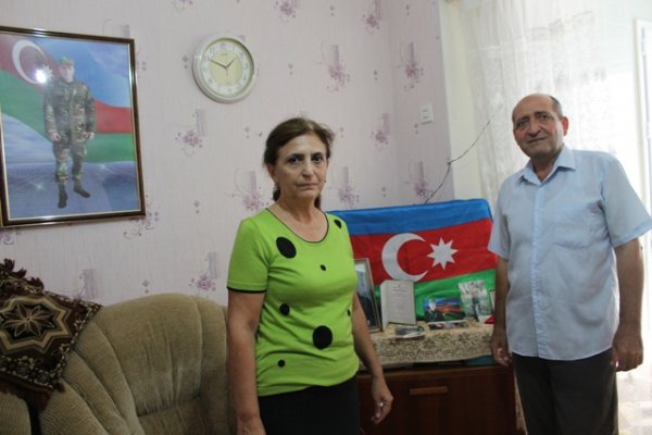 Sonunu düşünməyən qəhrəman - Şəhid Mahir Mirzəyevdən geriyə qalan XATİRƏ Sonunu düşünməyən qəhrəman - Şəhid Mahir Mirzəyevdən geriyə qalan XATİRƏ