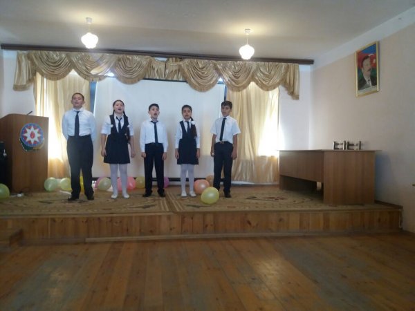 Sumqayıtda  “Sülh  quruculuğu” mövzusunda tədbir keçirilib - FOTO
