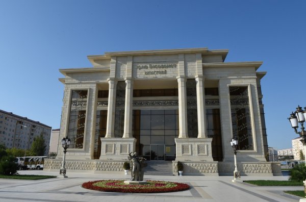 Sumqayıtda Uşaq İncəsənət Məktəbinin açılışı olub - FOTO Sumqayıtda Uşaq İncəsənət Məktəbinin açılışı olub - FOTO