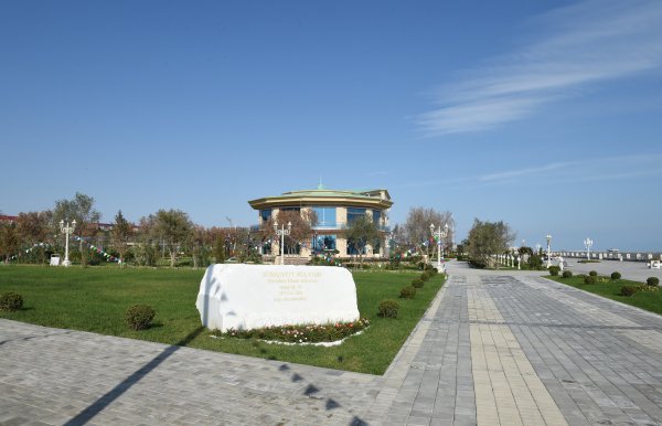 İlham Əliyevin Sumqayıt səfərindən – FOTOLAR İlham Əliyevin Sumqayıt səfərindən – FOTOLAR
