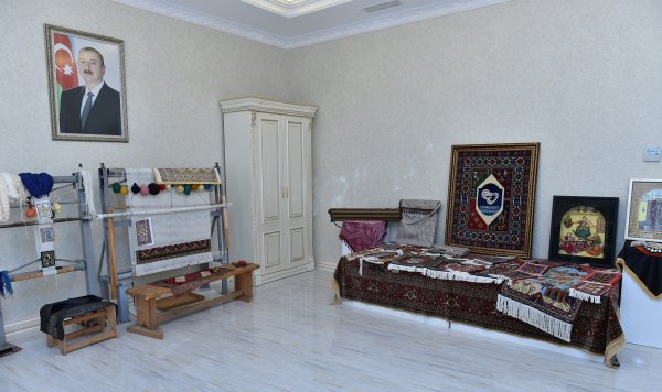 İlham Əliyevin Sumqayıt səfərindən – FOTOLAR İlham Əliyevin Sumqayıt səfərindən – FOTOLAR