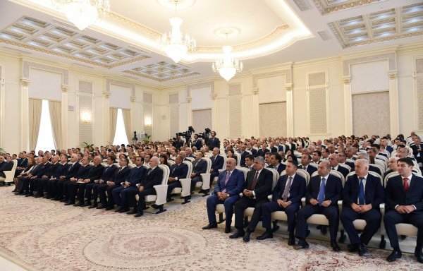 İlham Əliyevin Sumqayıt səfərindən – FOTOLAR İlham Əliyevin Sumqayıt səfərindən – FOTOLAR