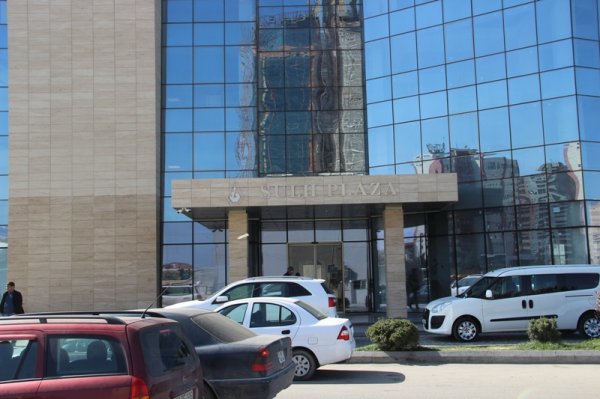 Sumqayıtda ofis axtaranlar üçün ən sərfəli şərtlər “Sülh Plaza”da – Yeni “3+1 kampaniyası” (FOTOLAR) Sumqayıtda ofis axtaranlar üçün ən sərfəli şərtlər “Sülh Plaza”da – Yeni “3+1 kampaniyası” (FOTOLAR)