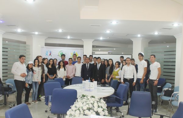Sumqayıtda “Ekoloji təhlükəsizlik” mövzusunda seminar keçirilib - FOTO Sumqayıtda “Ekoloji təhlükəsizlik” mövzusunda seminar keçirilib - FOTO