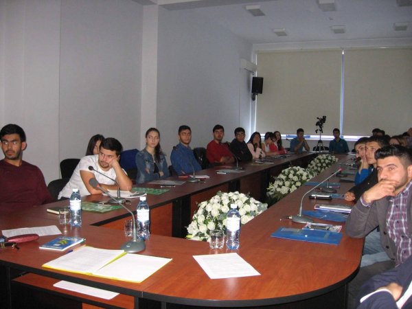 Narkomaniya ilə mübarizə “Xəzər”də - FOTO
