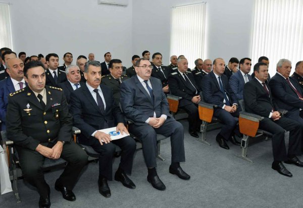 Sumqayıtda prokurorluq orqanlarının bir qrup əməkdaşı mükafatlandırılıb - FOTO Sumqayıtda prokurorluq orqanlarının bir qrup əməkdaşı mükafatlandırılıb - FOTO