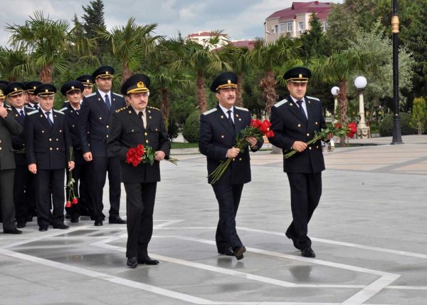 Sumqayıtda prokurorluq orqanlarının bir qrup əməkdaşı mükafatlandırılıb - FOTO Sumqayıtda prokurorluq orqanlarının bir qrup əməkdaşı mükafatlandırılıb - FOTO