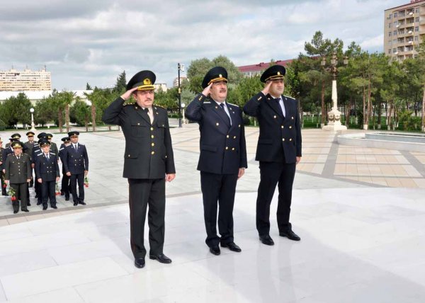 Sumqayıtda prokurorluq orqanlarının bir qrup əməkdaşı mükafatlandırılıb - FOTO Sumqayıtda prokurorluq orqanlarının bir qrup əməkdaşı mükafatlandırılıb - FOTO