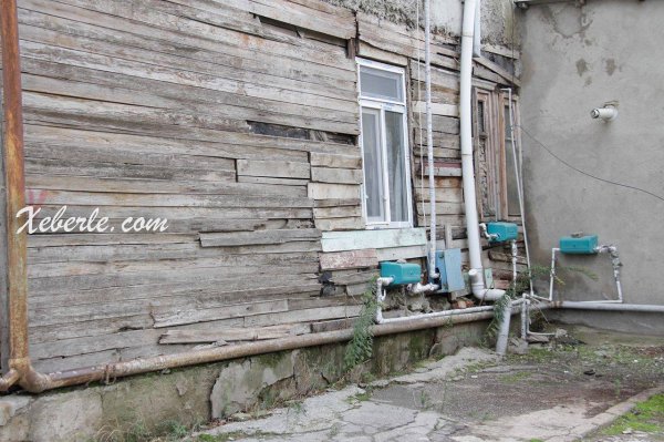 Sumqayıt İnşaatçılar yaşayış massivinin sakinləri Zakir Fərəcova müraciət ediblər - VİDEO+FOTO
