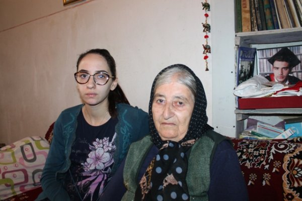 Bir şəhidin DASTANI: “Tək oğlun ola, biləsən ki, o bir də gəlməyəcək” - FOTOLAR Bir şəhidin DASTANI: “Tək oğlun ola, biləsən ki, o bir də gəlməyəcək” - FOTOLAR