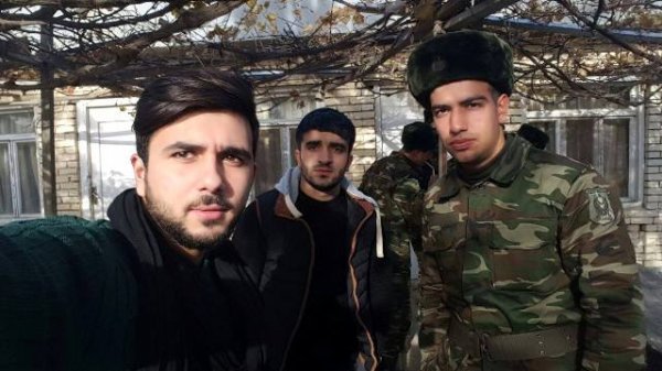 Bir şəhidin DASTANI: “Tək oğlun ola, biləsən ki, o bir də gəlməyəcək” - FOTOLAR Bir şəhidin DASTANI: “Tək oğlun ola, biləsən ki, o bir də gəlməyəcək” - FOTOLAR