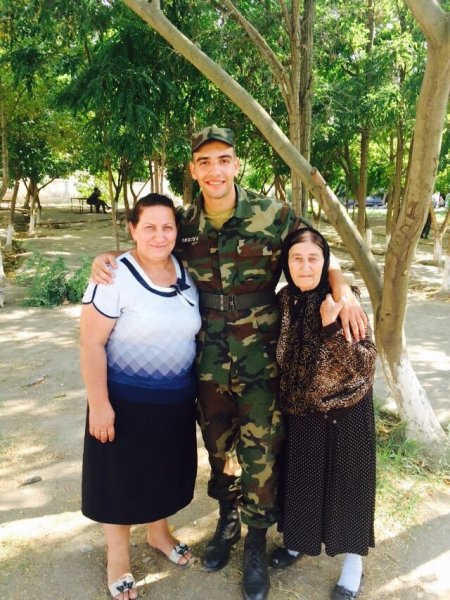 Bir şəhidin DASTANI: “Tək oğlun ola, biləsən ki, o bir də gəlməyəcək” - FOTOLAR Bir şəhidin DASTANI: “Tək oğlun ola, biləsən ki, o bir də gəlməyəcək” - FOTOLAR