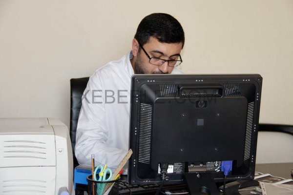 ''Unikal Klinika''dan Sumqayıt müəllimlərinə bayram hədiyyəsi - Pulsuz müayinə aksiyası keçirilib (FOTO)