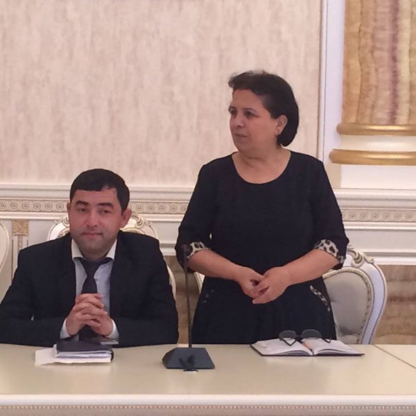 Sumqayıtda daxili müşavirə: idarə rəisi məlumatlandırıldı -FOTOLAR