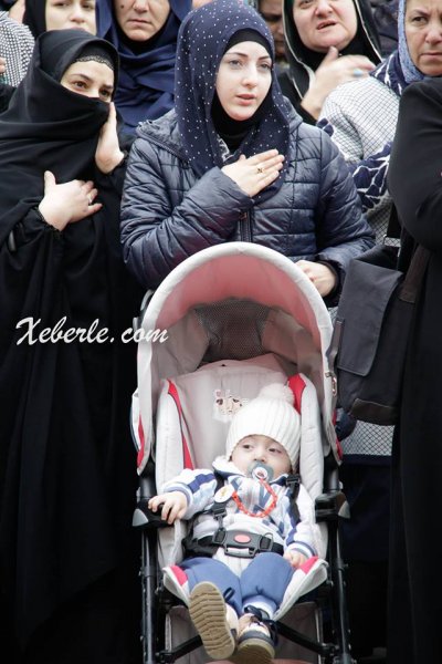 Sumqayıtda Aşura - FOTOLAR Sumqayıtda Aşura - FOTOLAR