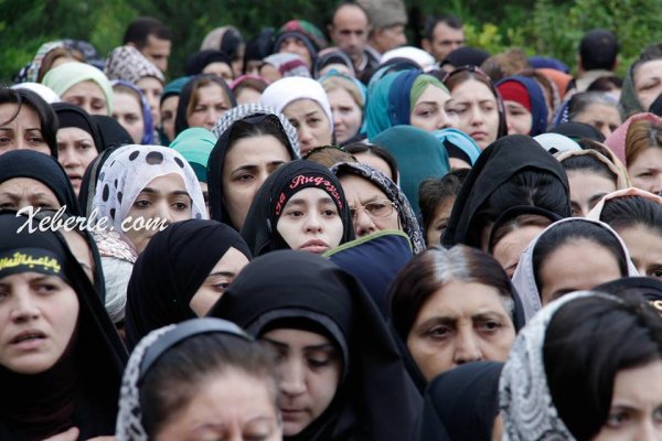 Sumqayıtda Aşura - FOTOLAR Sumqayıtda Aşura - FOTOLAR