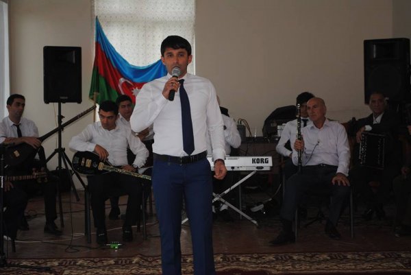 Sumqayıtda müstəqillik günü münasibətilə konsert proqramı təşkil edilib - FOTO