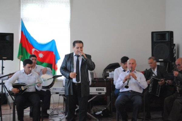 Sumqayıtda müstəqillik günü münasibətilə konsert proqramı təşkil edilib - FOTO