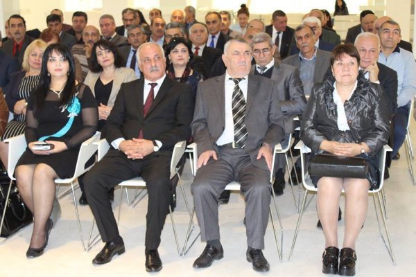 Sumqayıtda Hüseyn Cavidin yubiley tədbirlərinə start verilib - FOTO Sumqayıtda Hüseyn Cavidin yubiley tədbirlərinə start verilib - FOTO