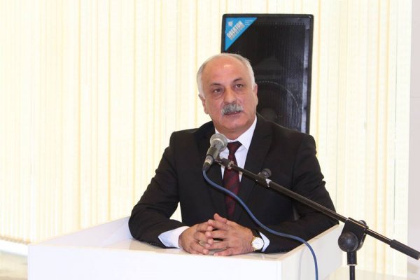 Sumqayıtda Hüseyn Cavidin yubiley tədbirlərinə start verilib - FOTO Sumqayıtda Hüseyn Cavidin yubiley tədbirlərinə start verilib - FOTO