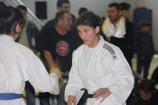 Kempo üzrə 2-ci Avrasiya çempionatı başa çatıb - FOTOLAR